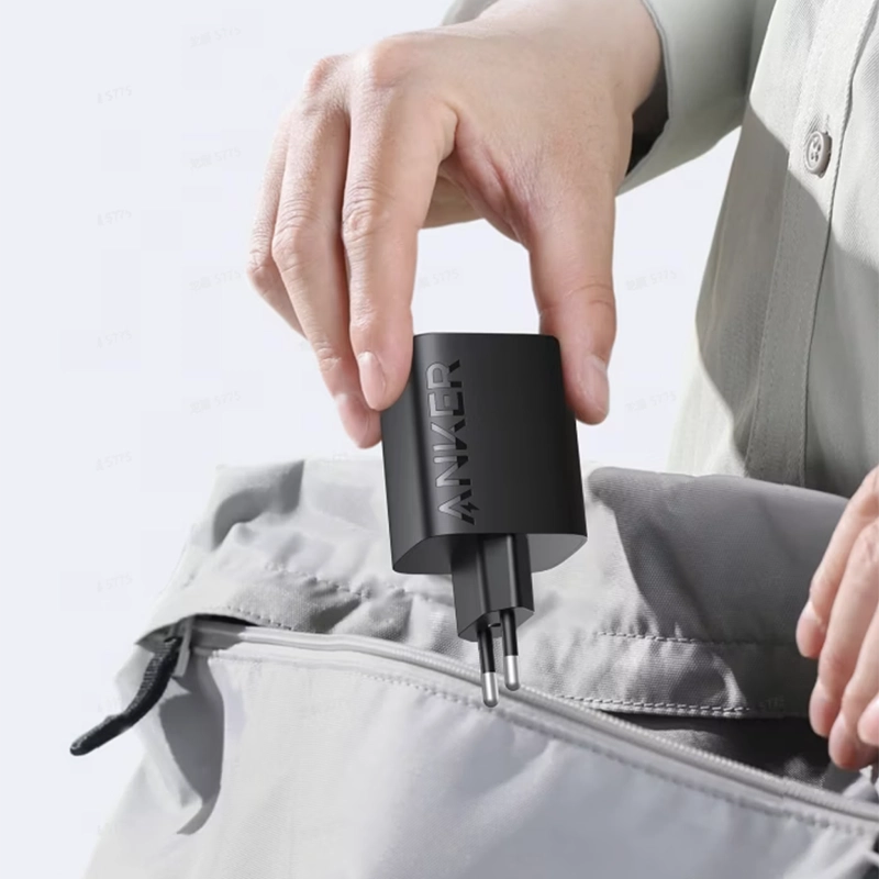 Anker 3-Port Ultra-Fast Charger (67W, 3 Ports) A2674G11